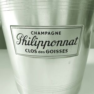 Vintage Philipponnat Champagne Bucket